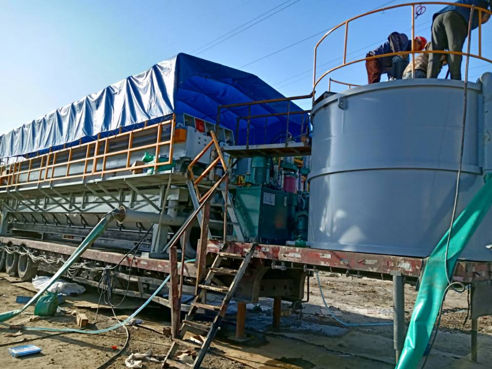隆林污水池淤泥处理-河道清淤-炜誉市政