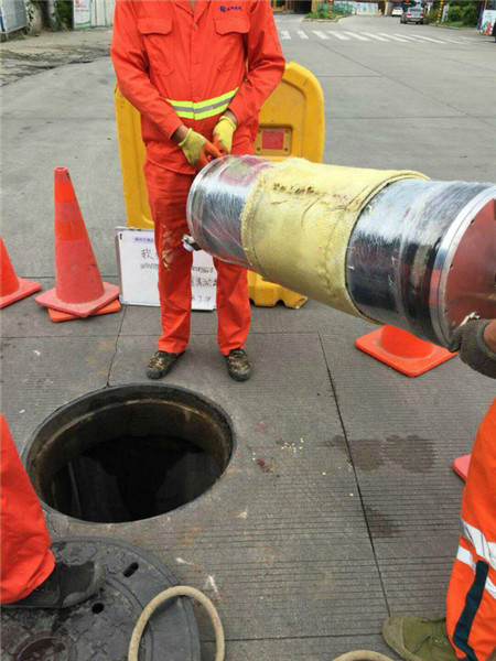 隆林管道非开挖修复6大核心技术，一招解决城市“地下病”