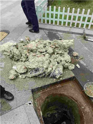隆林清掏隔油池-管道清洗