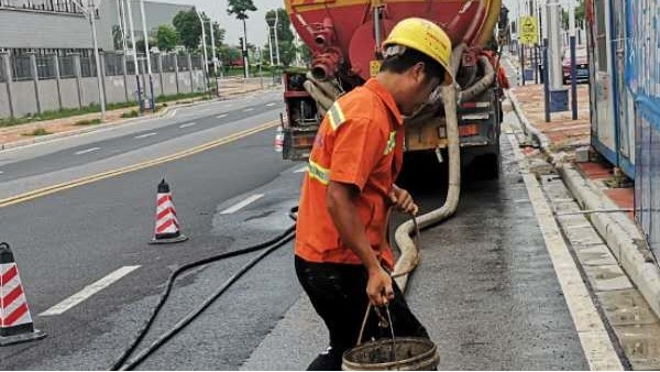 隆林污水管道疏通清淤注意事项有哪些？