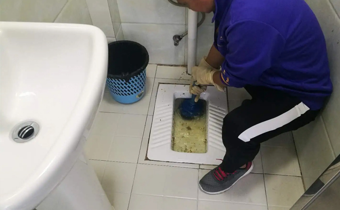 隆林疏通蹲坑